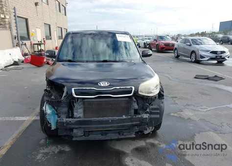 2014 Kia Soul ! z USA, uszkodzony, nr VIN KNDJX3A55E7007522